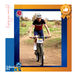 Enduro and XCO - Maritzburg Cycling team on fire at MTB Park
