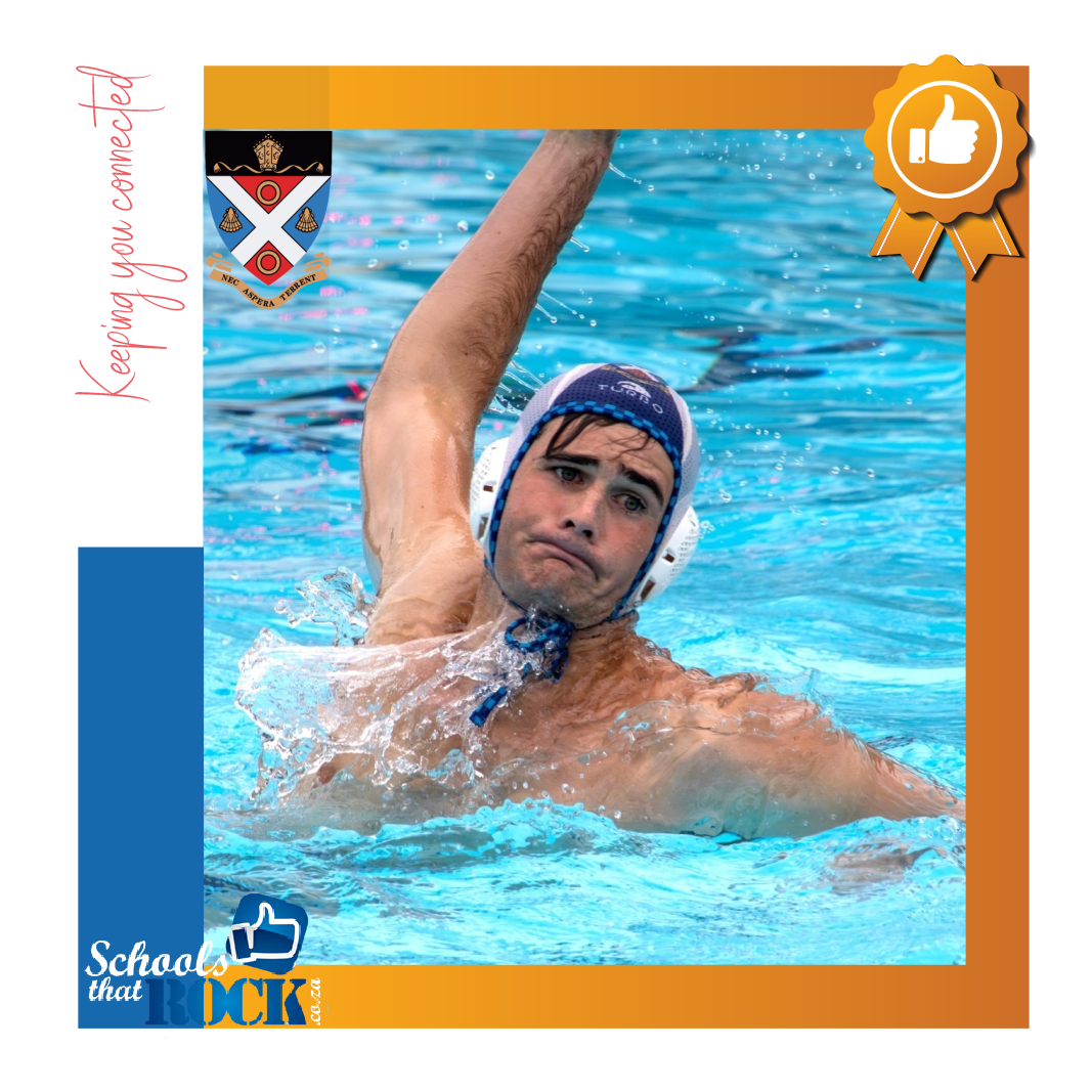 School Water Polo – St Andrew’s College outstanding performance