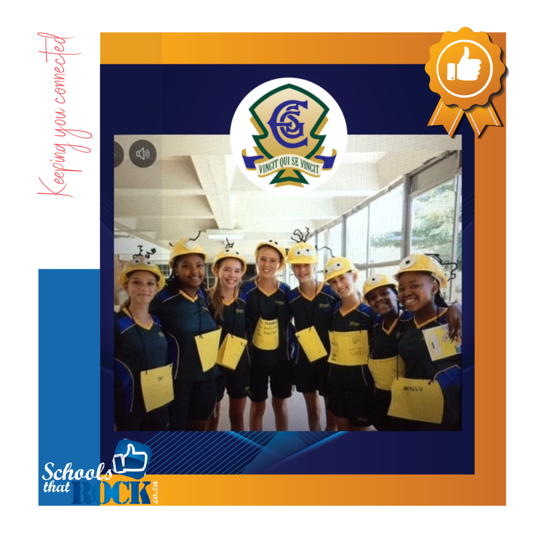 Eunice Huis Minions - Eunice High School Graad 8