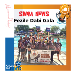 Fezile Dabi Schools Gala - Welkom Gymnasium superior results