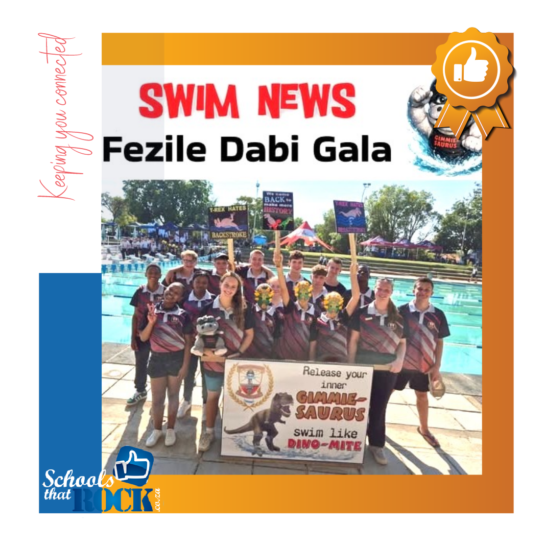 Fezile Dabi Schools Gala – Welkom Gymnasium superior results