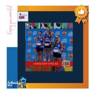 First Choice 15km Wedloop - Hoërskool Framesby