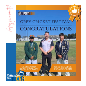 Grey Cricket Festival - Grey College superior results