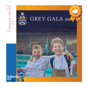 Grey Gala 2026 - Grey College's outstanding achievement