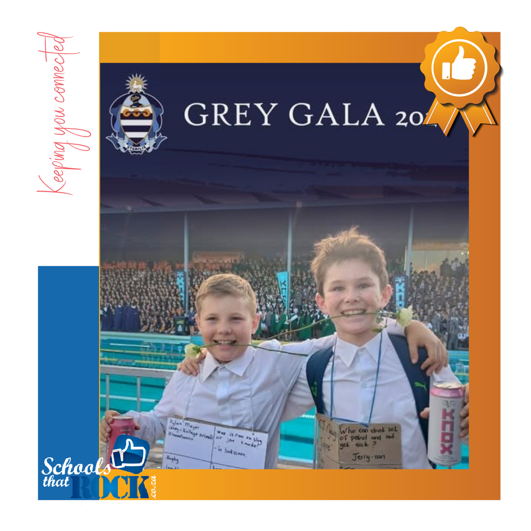 Grey Gala 2026 - Grey College's outstanding achievement