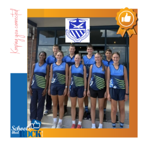 Highgate Eden Tweekampspan - Hoërskool Punt Mosselbaai