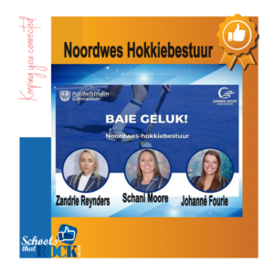 Hokkiebestuur - Hoërskool Potchefstroom Gimnasium