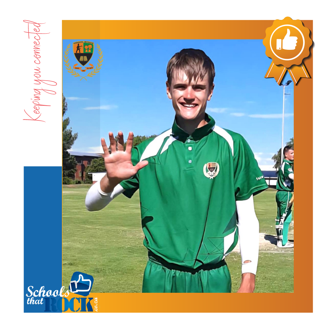 JF Krieket – Hoërskool Jim Fouché teen Diamantveld