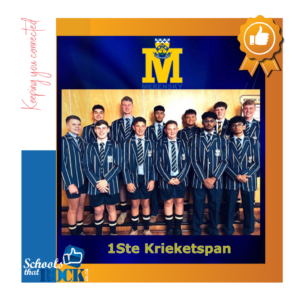 KOVSIE SMASH Krieketweek 2026 - Merensky Landbou Akademie