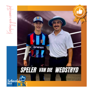 KOVSIE Smash Krieketweek 2026 - Hoërskool Fichardtpark