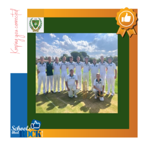 Krieketwedstryd - Landboudal Boere vs HTS Louis Botha