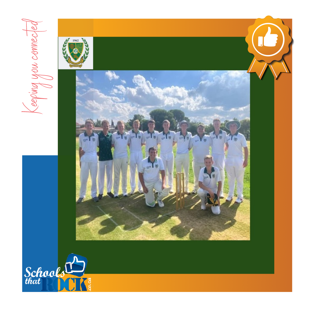 Krieketwedstryd – Landboudal Boere vs HTS Louis Botha
