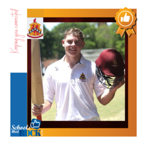 Makhanda Schools' Cricket Festival - Kingswood College delighted