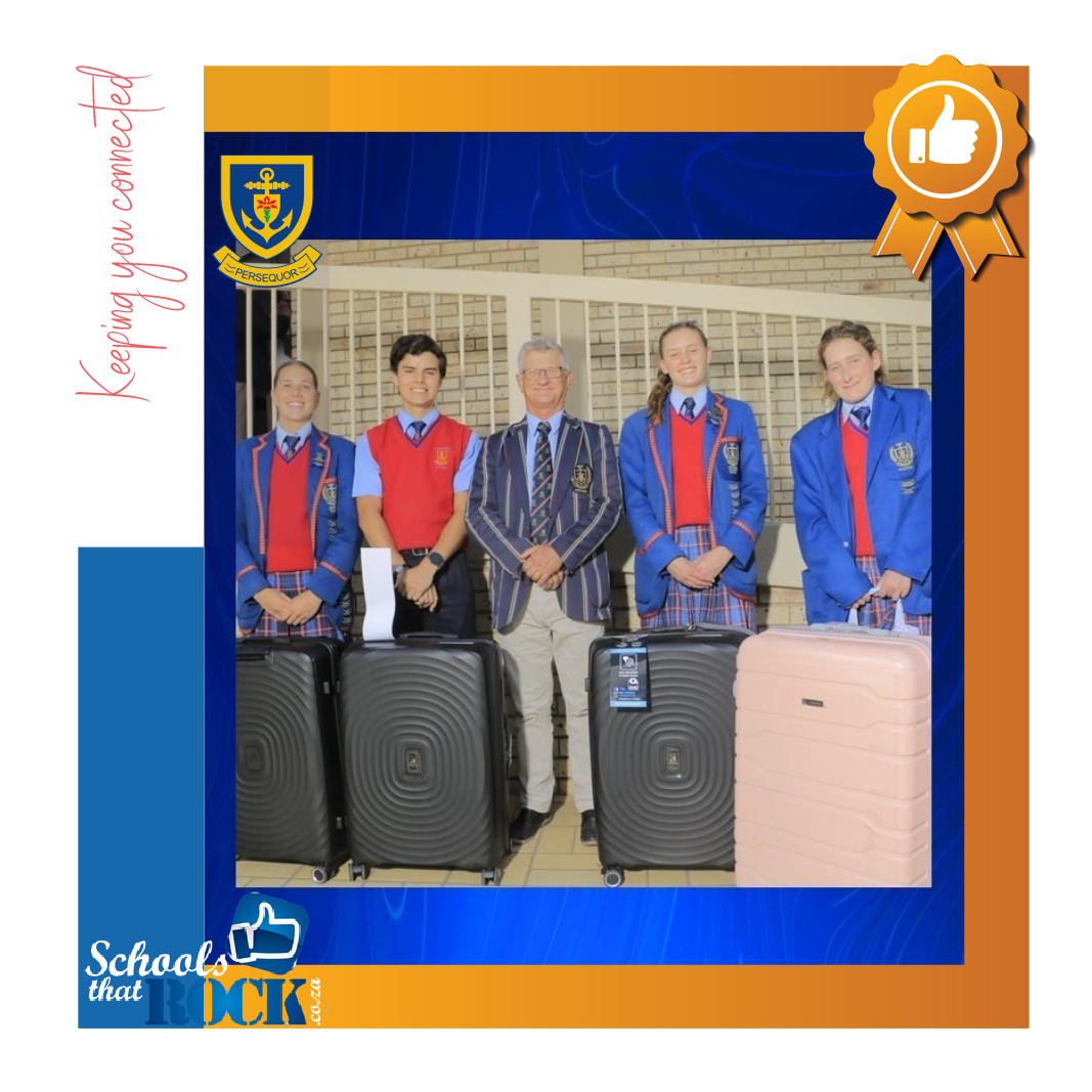 Matriekprestasies 2025 - Hoërskool Witteberg beïndruk