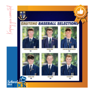 National Baseball Championship - St Dunstan's College delighted