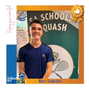 National Men's Squash - York High School delighted