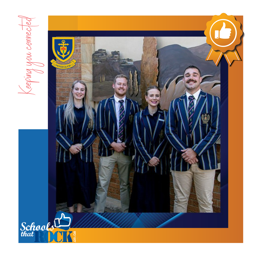 Nuwe Onnies - Hoërskool Witteberg verwelkom nuwe personeel
