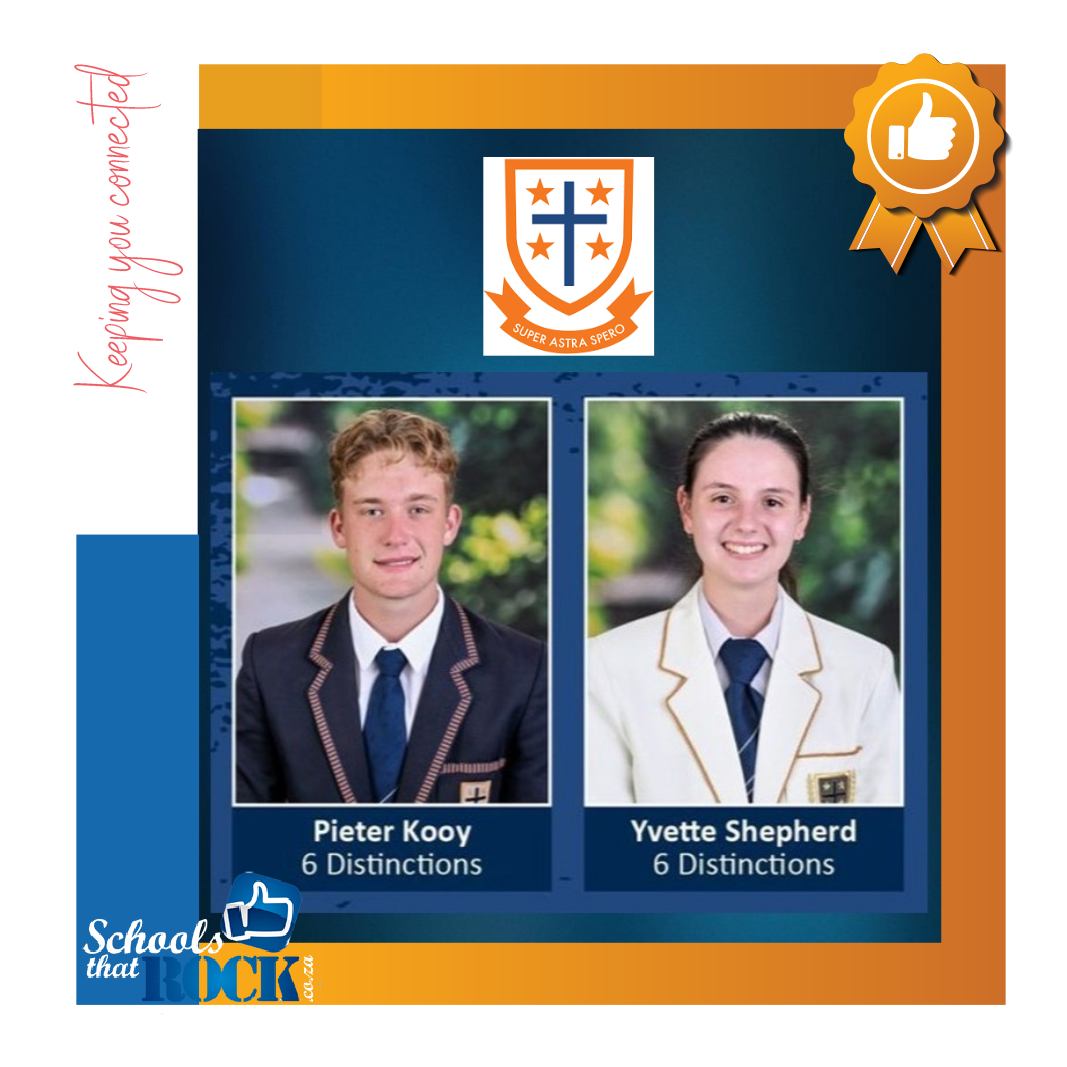 Outstanding 2025 Matric Results – Treverton College