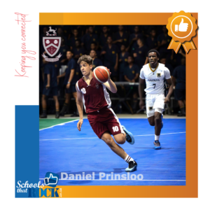 Outstanding Basketball - Kearsney College's superior results