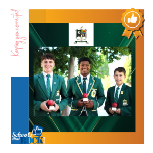 Outstanding individual cricket performances - Union High School