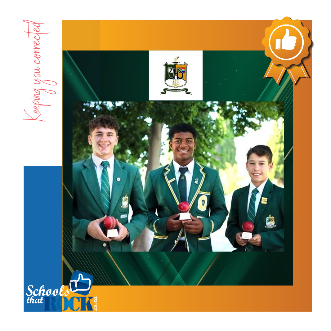 Outstanding individual cricket performances – Union High School