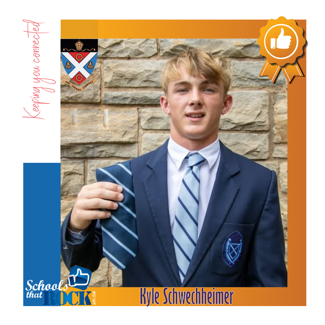 Proficiency Tie – St Andrew’s College delighted
