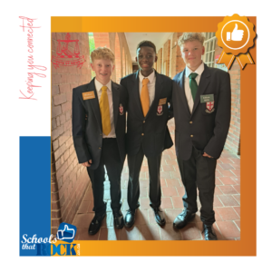Record Grade 8 Intake - Michaelhouse welcomes new boys
