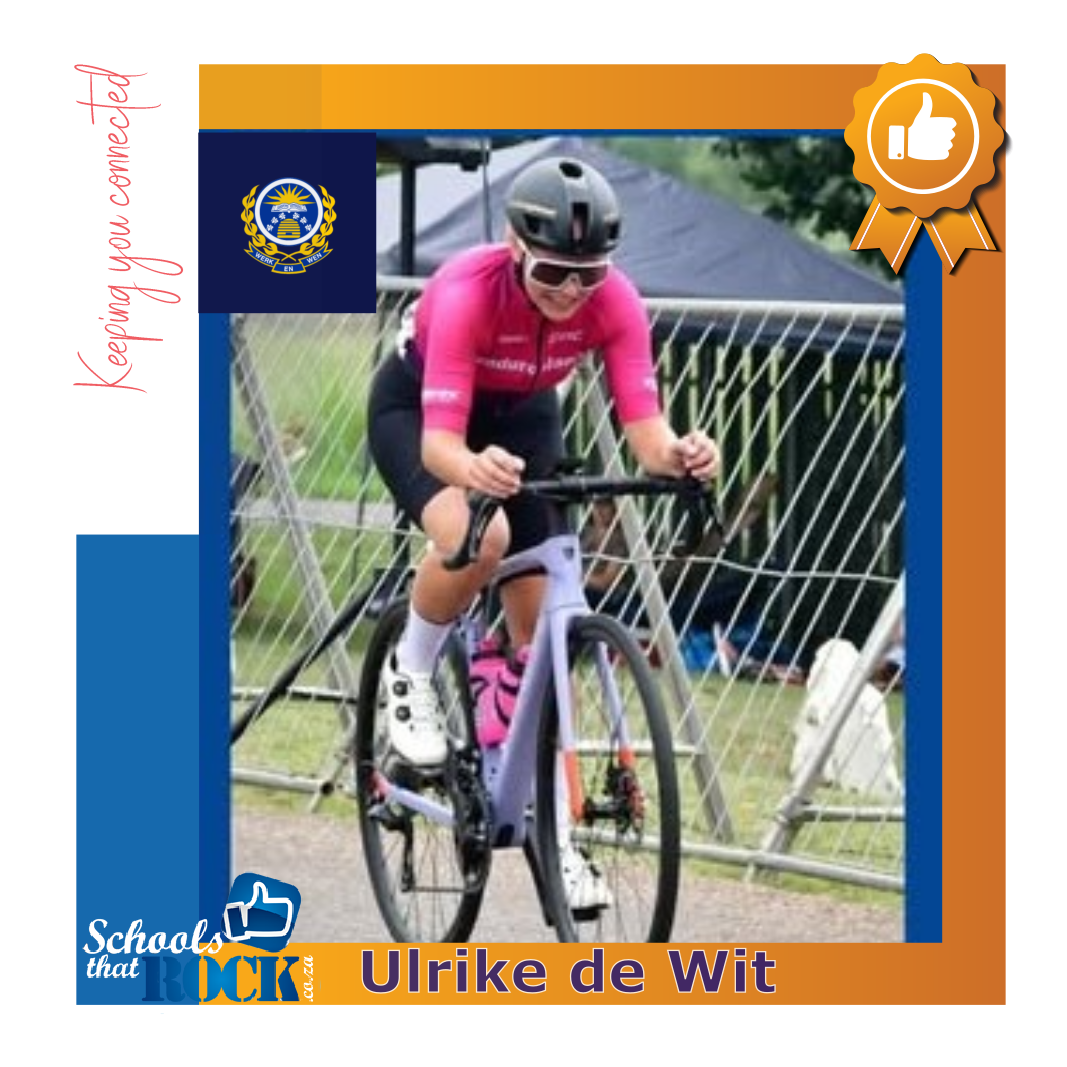 Road & Time Trial Championships - Hoërskool Sentraal skitterend