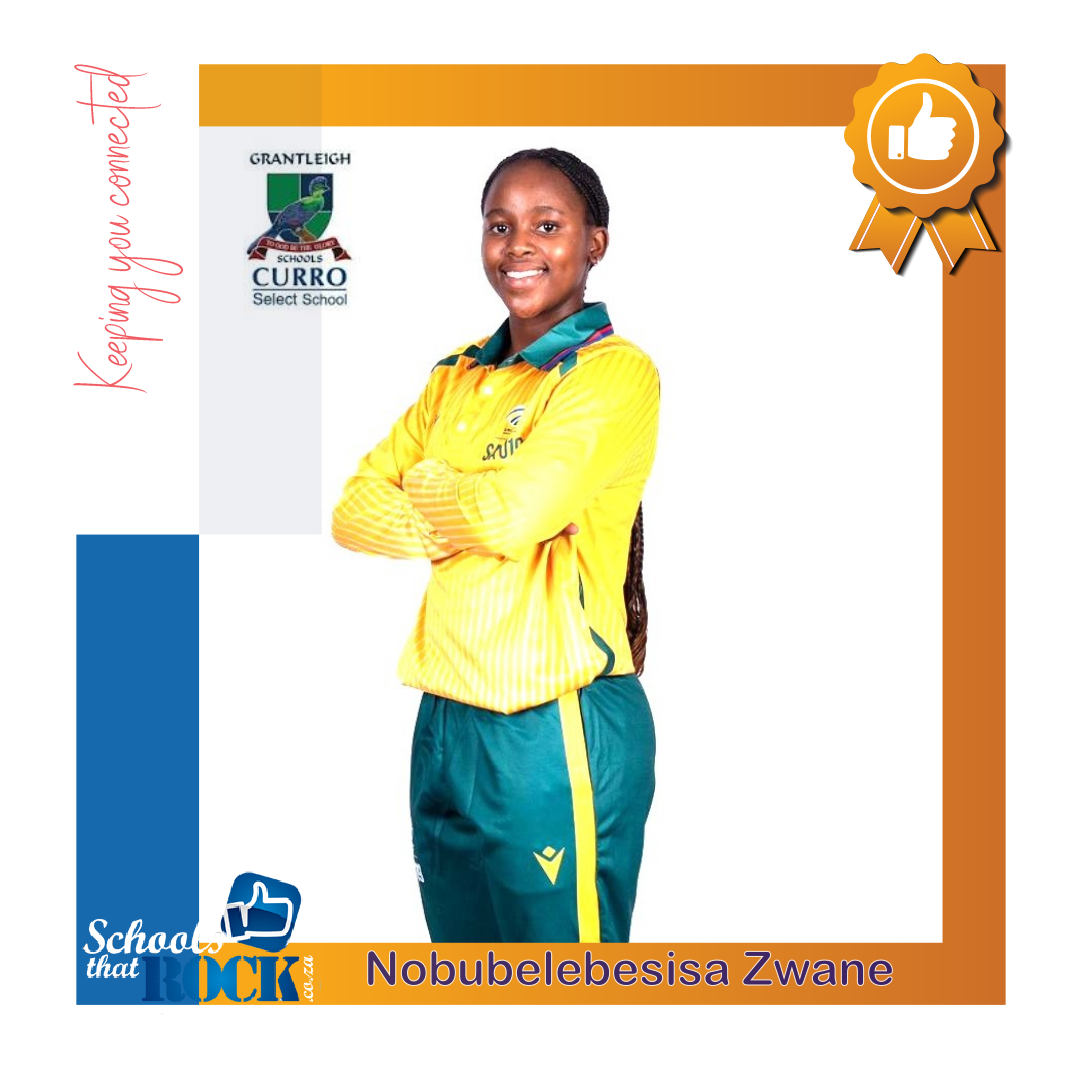 SA U19 Cricket – Outstanding History Made by Grantleigh Schools