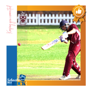 School Boy Cricket - Kearsney College's Superior Results