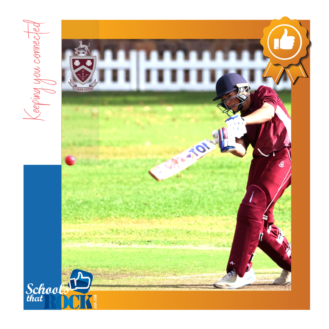 School Boy Cricket – Kearsney College’s Superior Results
