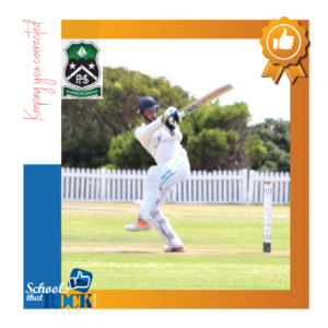 School Boy Cricket - Pearson High School vs Peterhouse