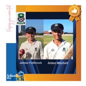 School Cricket Weekend - Pearson High School superior results