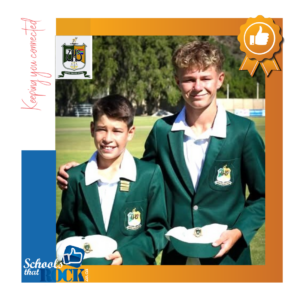 Senior Cricket Festival - Union High School, Graaff Reinet delighted