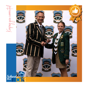 TSG-Bestuur 2026 - Die Hoërskool Wonderboom