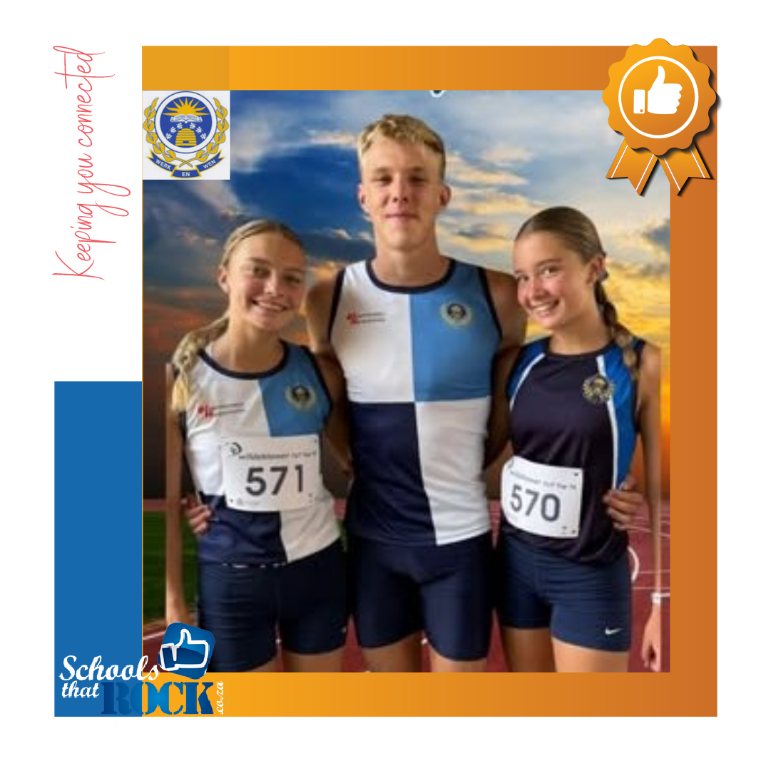 TUT Top 14 Atletiek - Hoërskool Sentraal presteer uitstekend
