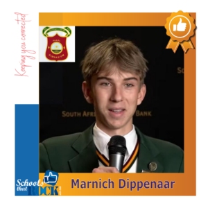 Uitslae Matriekklas van 2025 - Hoërskool Paarl Gimnasium