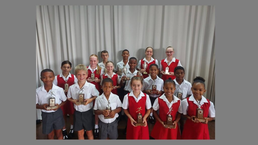 Interhuis-atletiek 2026 - Laerskool Stulting