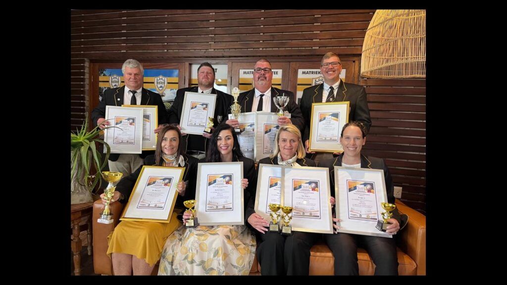 Top Akademiese Skool - Bethlehem Voortrekker Hoërskool Skitter