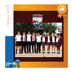 2026 Cheerleading Team - Midstream College delighted