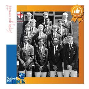 2026 College Ambassadors - Clifton School delighted