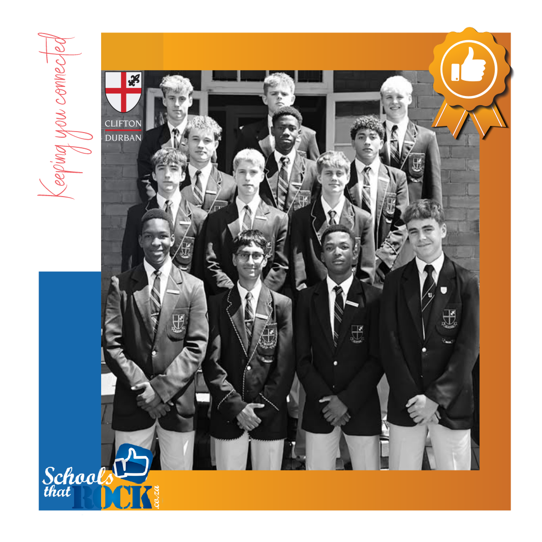 2026 College Ambassadors – Clifton School delighted