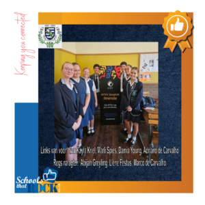 ATKV Jeugtak Bestuur - Hoërskool De Aar verkies