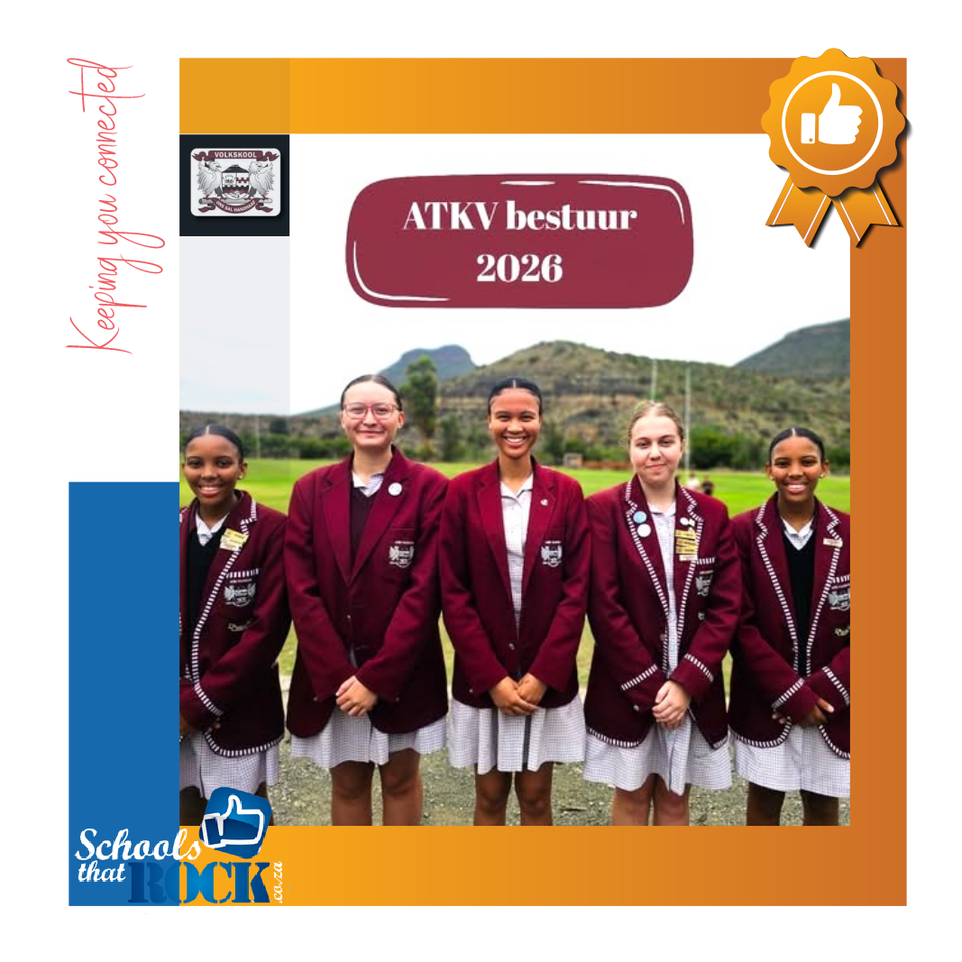 ATKV-bestuur 2026 – HoĆ«r Volkskool Graaff-Reinet