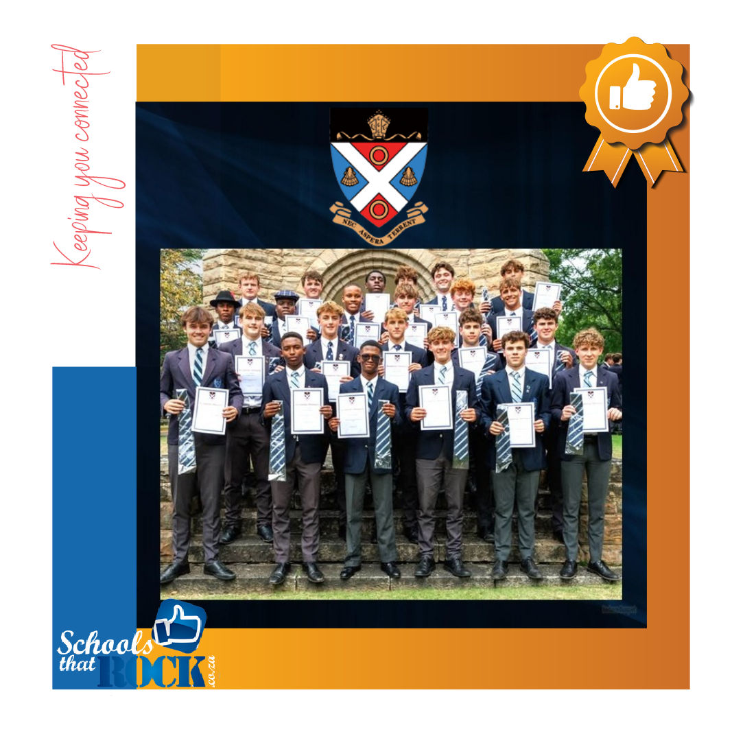 Academic Awards for 2025 – St Andrew’s College delighted