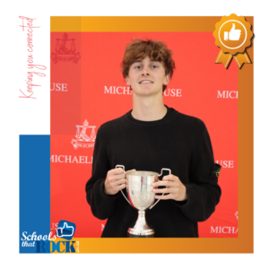 Annual Prize Giving - Michaelhouse outstanding achievements