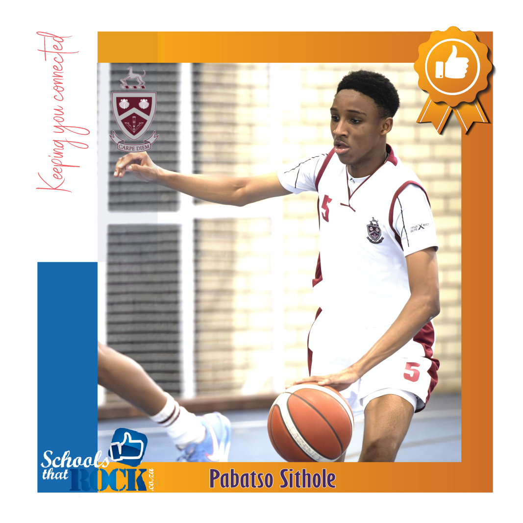 Basketball  – Kearsney College’s 1st Team vs a strong Northwood
