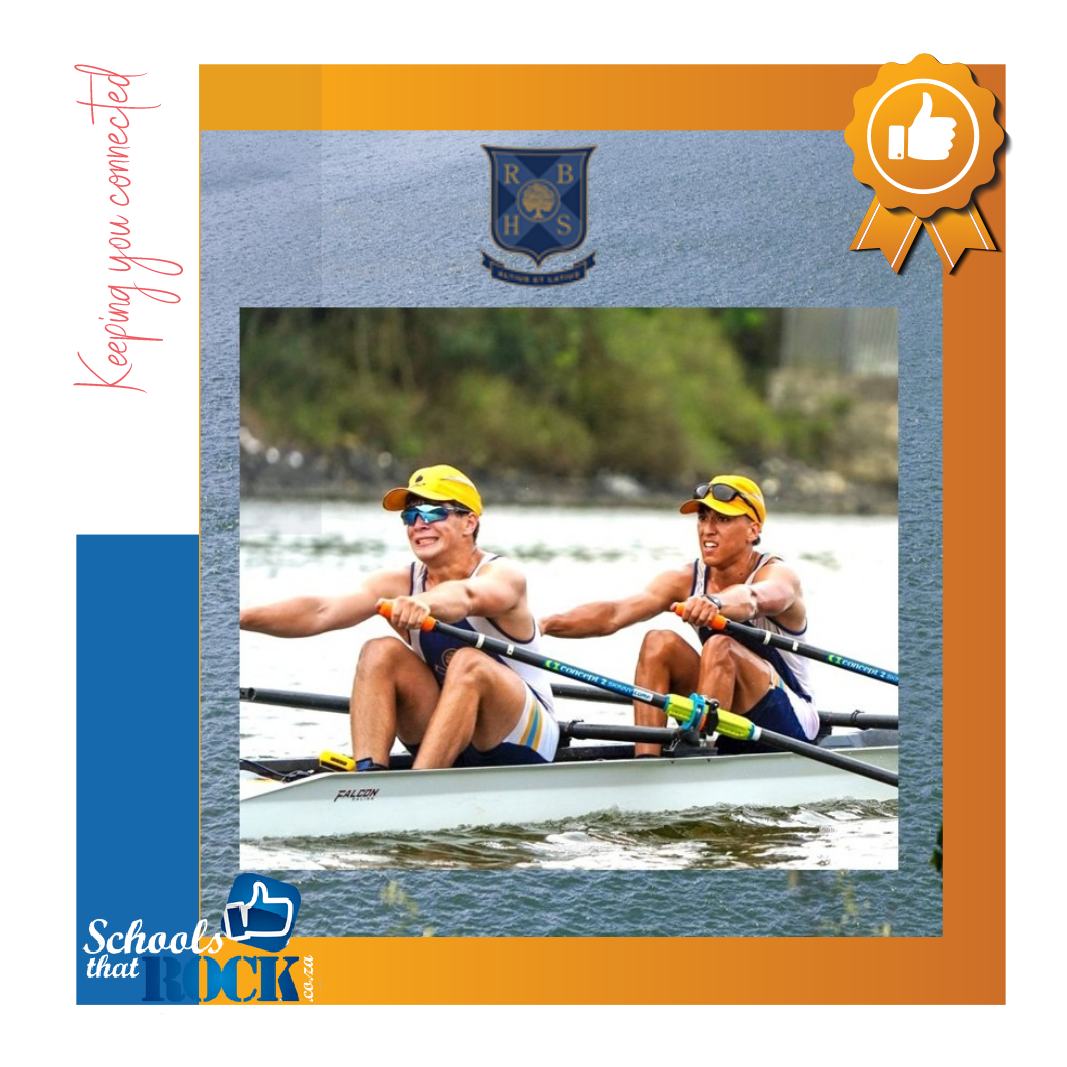 Buffalo & Selborne Regattas - Rondebosch Boys’ High outstanding