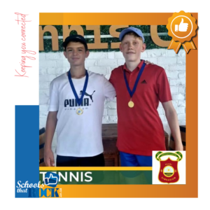 Cape Town Mini Tennis - Hoërskool Paarl Gimnasium