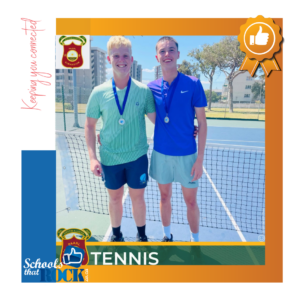 Cape Town Mini Tennistoernooi - Hoërskool Gimnasium Paarl